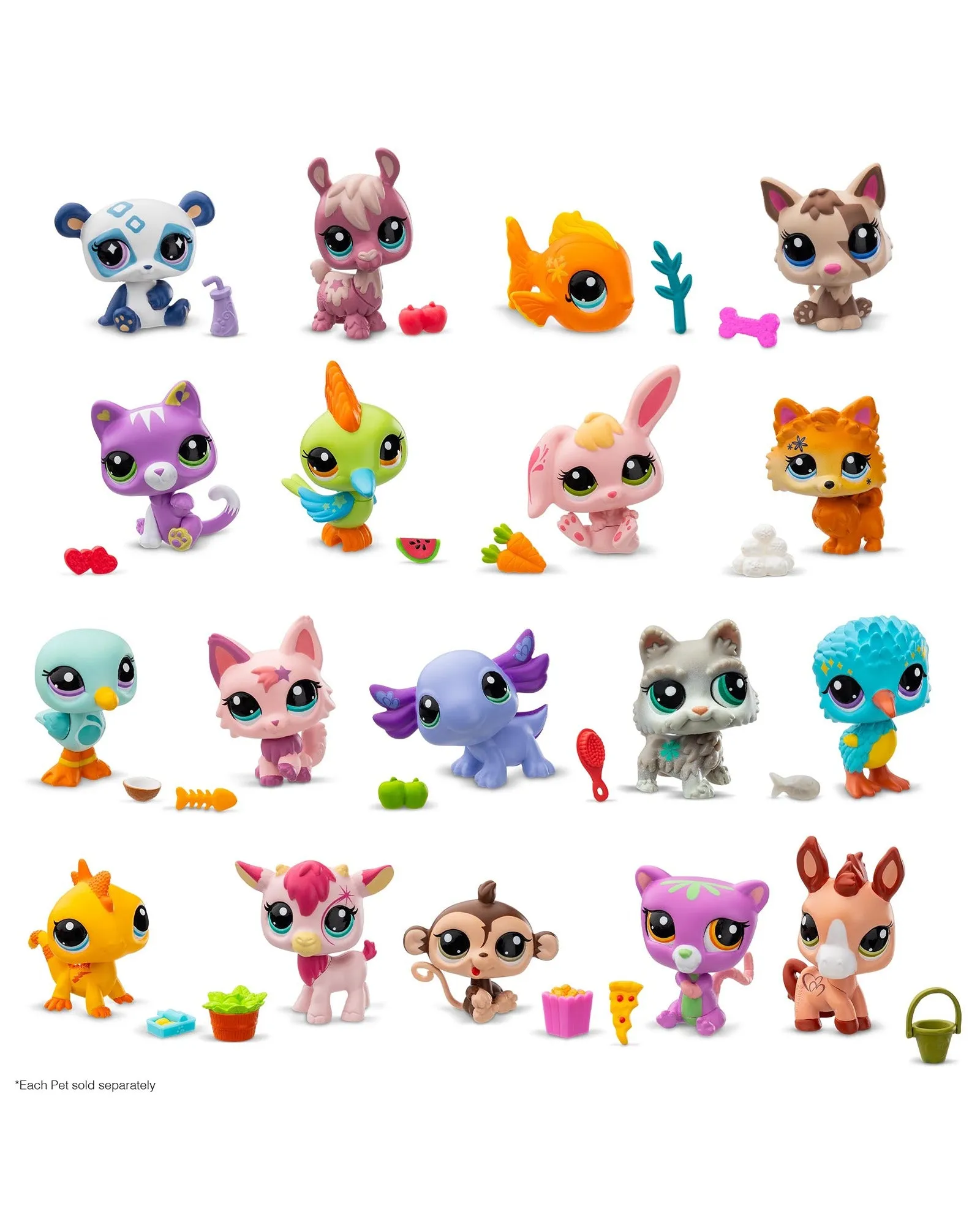 Littlest Pet Shop Surprise Blind Single S2 - Assorted