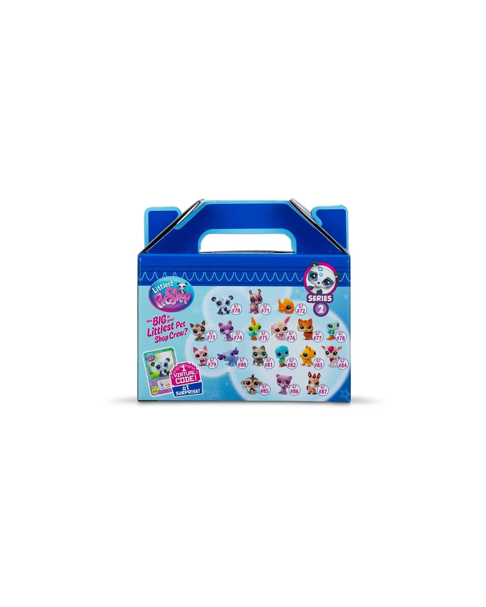 Littlest Pet Shop Surprise Blind Single S2 - Assorted