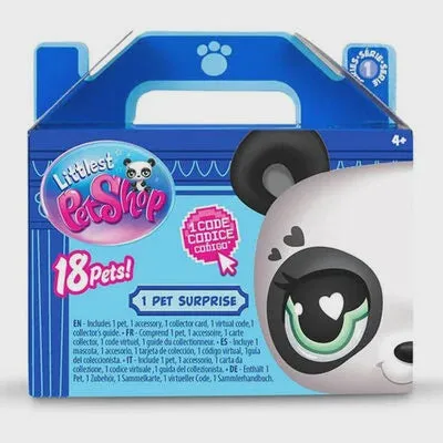 Littlest Pet Shop Surprise Pet