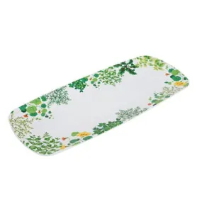 Living Wall Melamine Serving Tray