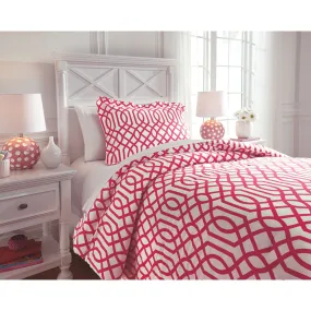 Loomis Twin Comforter Set