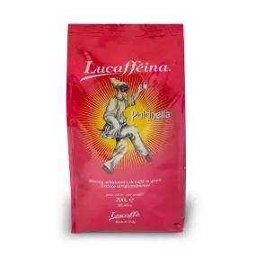 Lucaffe Pulcinella Espresso Beans 700g - V1381