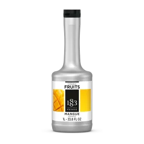 Maison Routin 1883 Mango Puree 1000ml