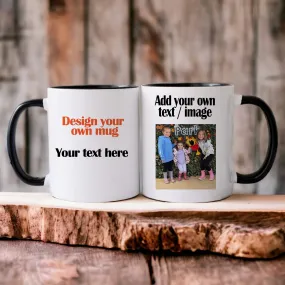 Make Your Own Mug