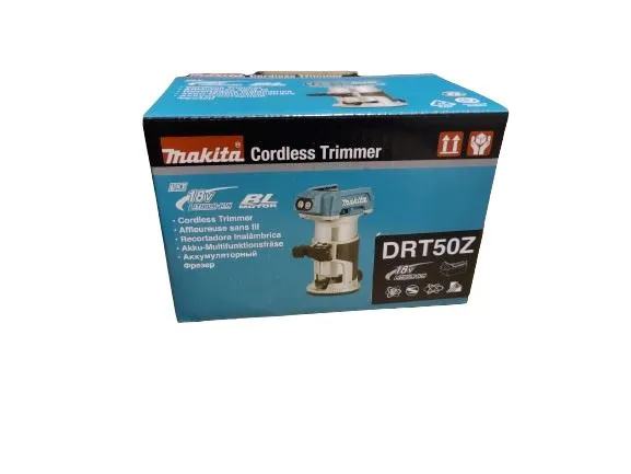 Makita 18V DRT50Z Cordless Trimmer (Bare Unit) | Model : M-DRT50Z