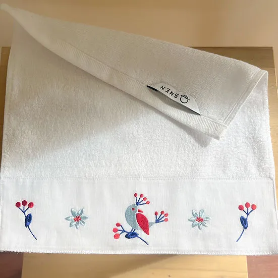 MANOKA Guest Towel