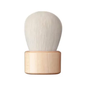 Maple Kinoko (Kabuki Style Brush) White [HB1271]