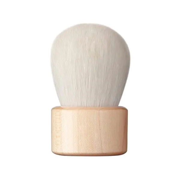 Maple Kinoko (Kabuki Style Brush) White [HB1271]