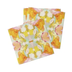 Marigold Cocktail Napkins