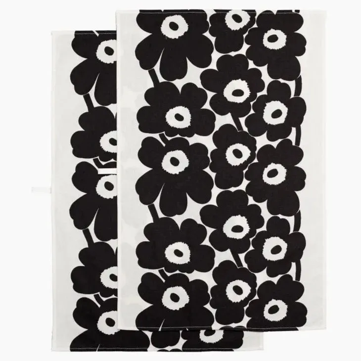 Marimekko Unikko Kitchen Towel Set