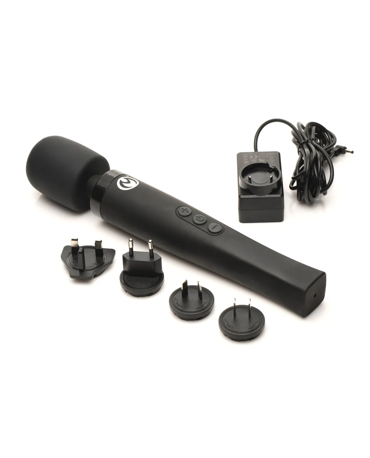 Master Series Thunderstick Pro Wand Massager