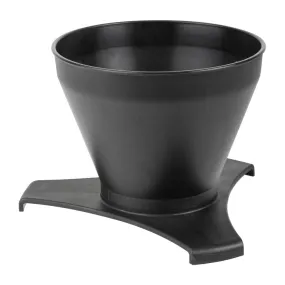 Matfer Bourgeat Exoglass Bouillon Strainer Holder