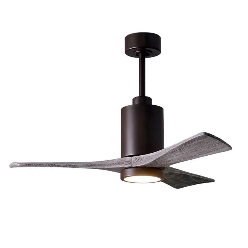 Matthews Fan Patricia-3 42" Ceiling Fan with LED Light