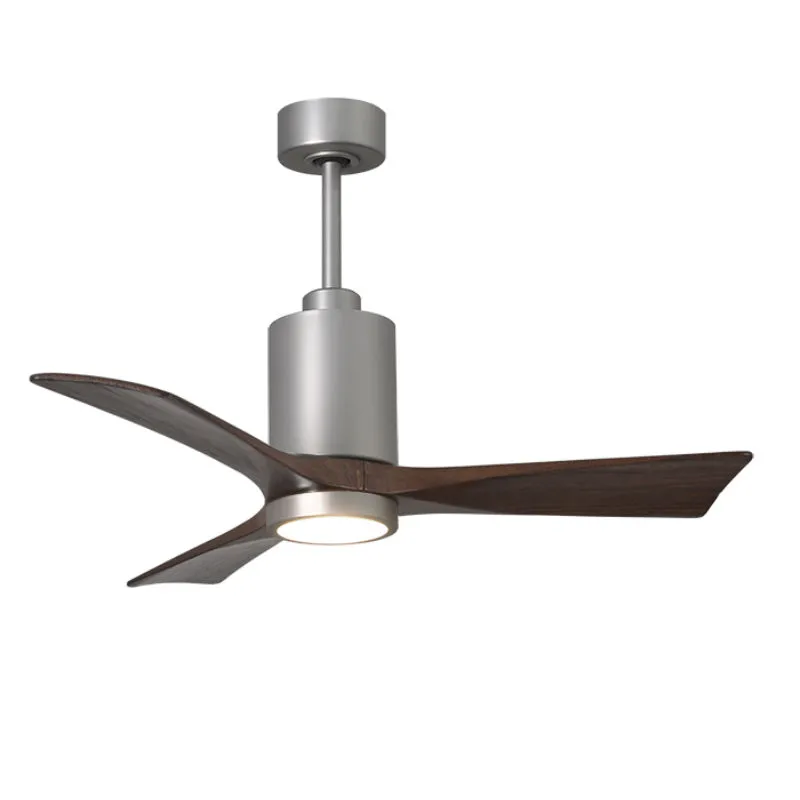 Matthews Fan Patricia-3 42" Ceiling Fan with LED Light