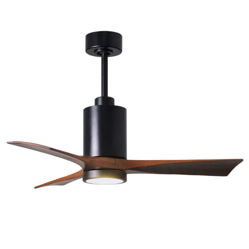 Matthews Fan Patricia-3 42" Ceiling Fan with LED Light