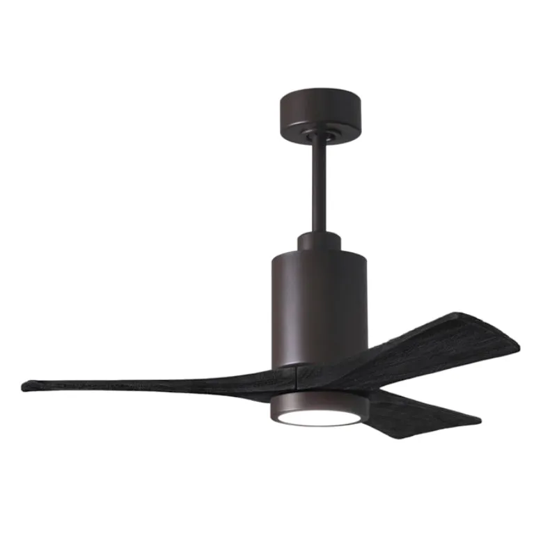 Matthews Fan Patricia-3 42" Ceiling Fan with LED Light