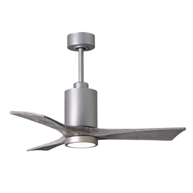 Matthews Fan Patricia-3 42" Ceiling Fan with LED Light