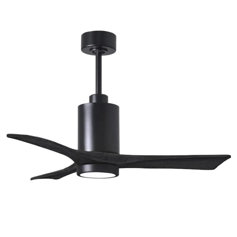 Matthews Fan Patricia-3 42" Ceiling Fan with LED Light