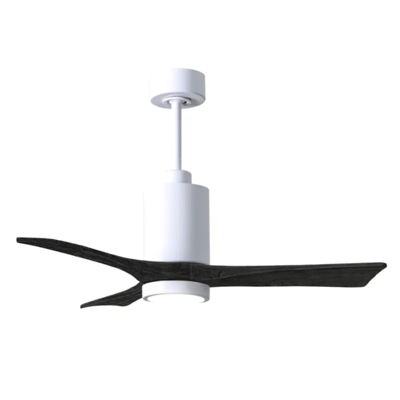 Matthews Fan Patricia-3 42" Ceiling Fan with LED Light