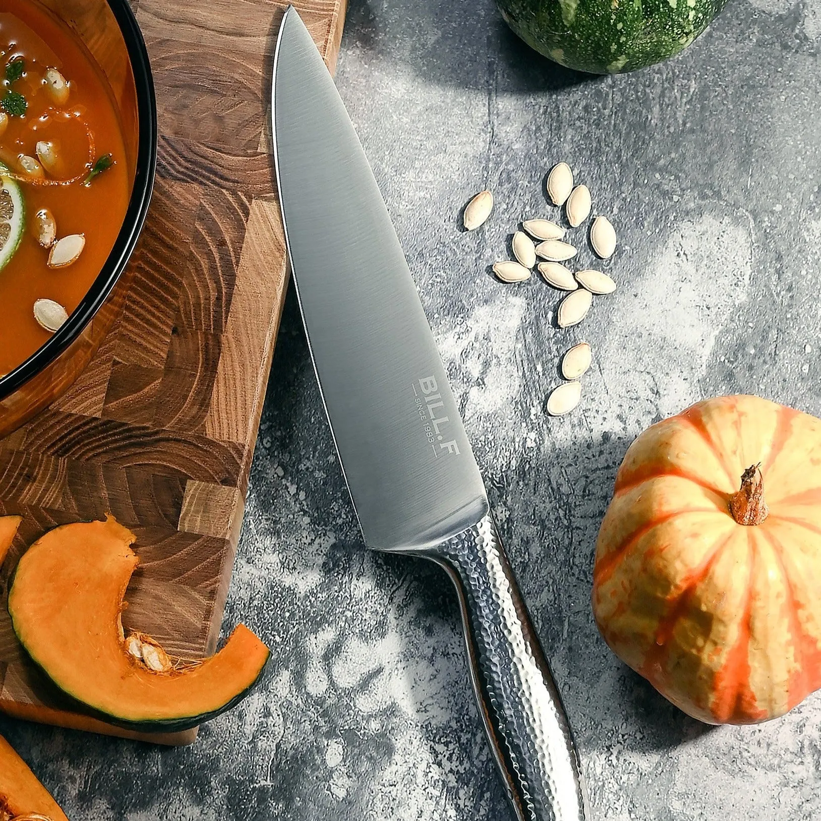 Max 50% off - 8-Inch Chef's Knife