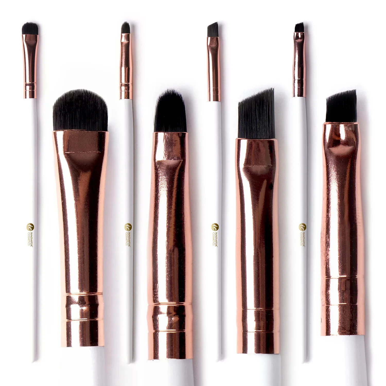 Mayamy Brow Henna Masters Brush Set 4 Brushes