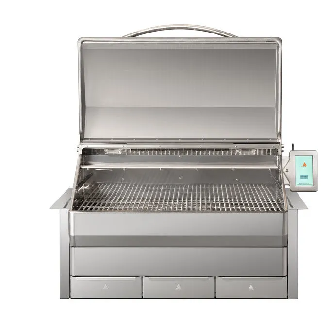 Memphis Grills Elite 39" Built-In ITC 3 Pellet Grill - VGB0002S