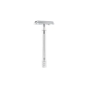 Merkur 23C Double Edge Safety Razor, Extra Long