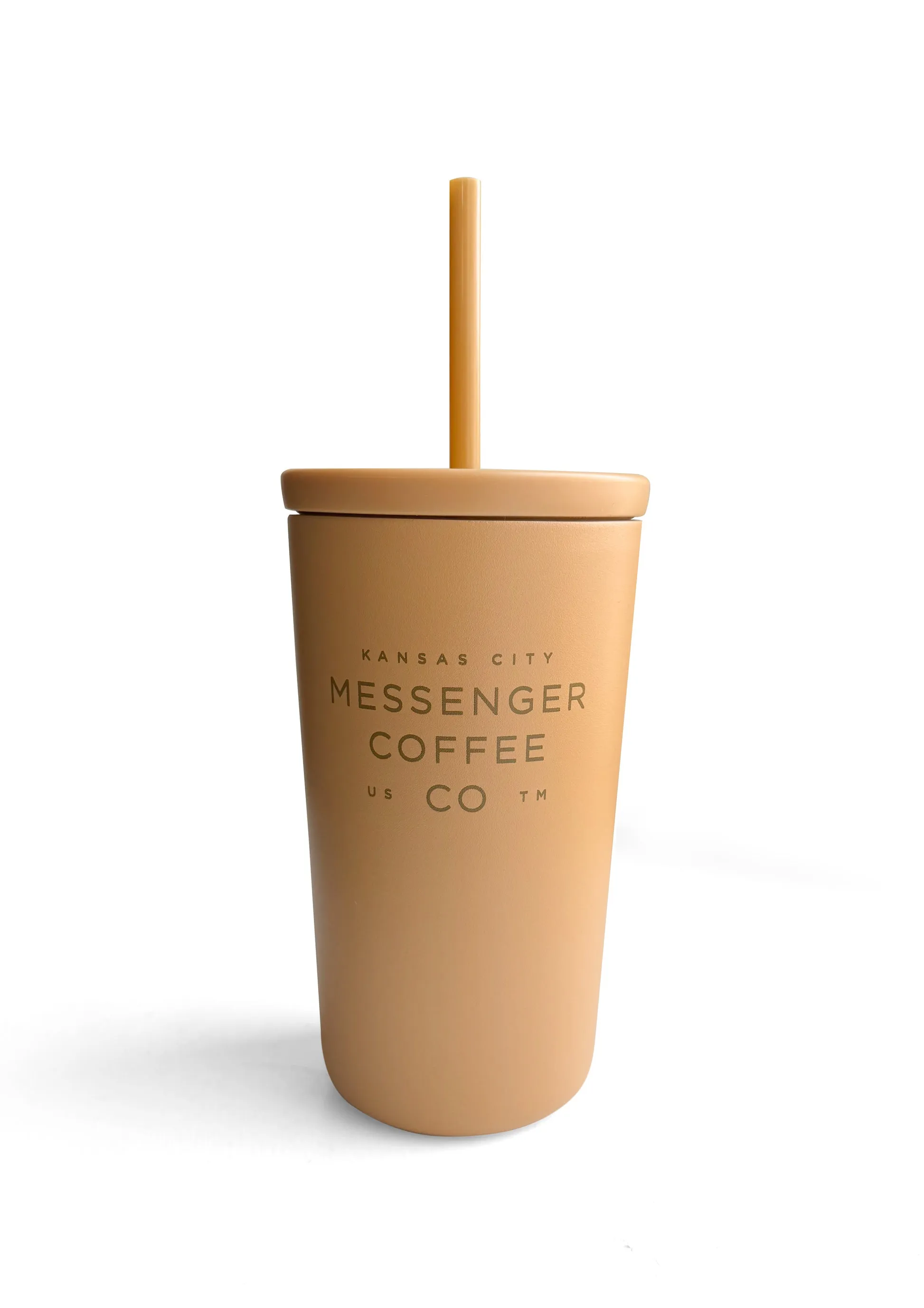 Messenger Cold Cup