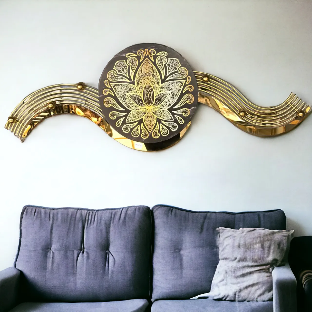 Metal Wall Hanging