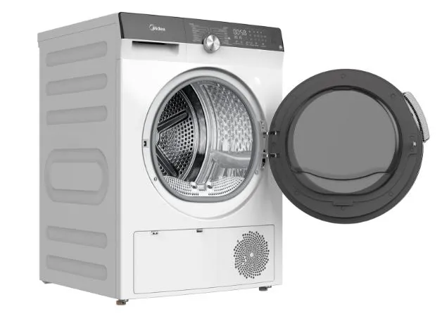 Midea MDK888HP Front Load Heat Pump Dryer 8kg