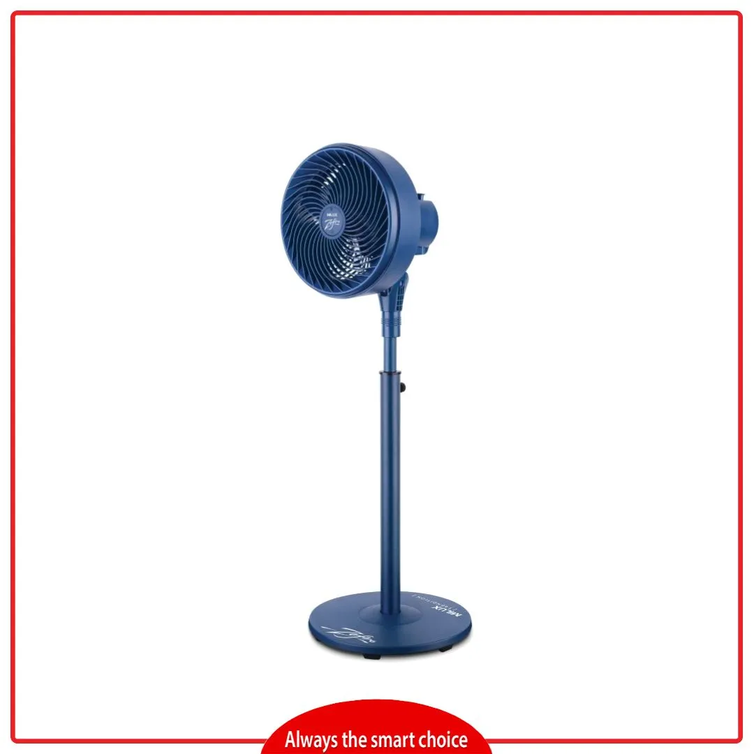 Milux MGF-10 Adjustable Height Stand Fan