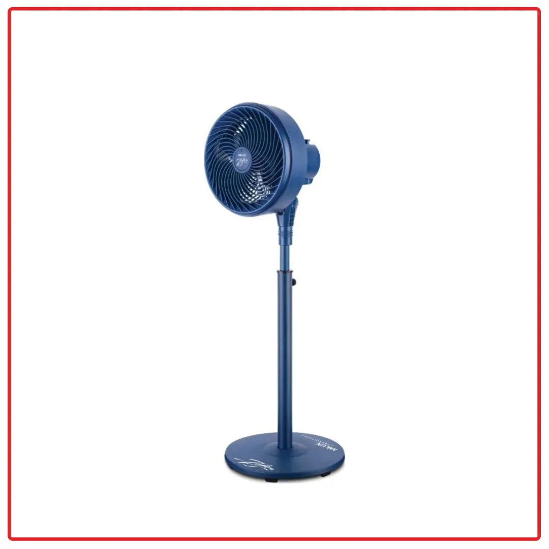 Milux MGF-10 Adjustable Height Stand Fan