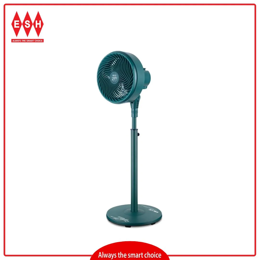 Milux MGF-10 Adjustable Height Stand Fan