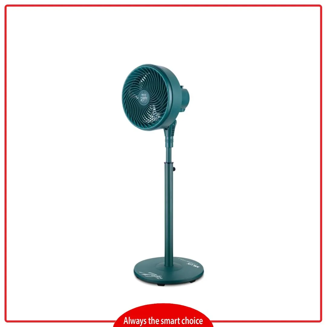 Milux MGF-10 Adjustable Height Stand Fan