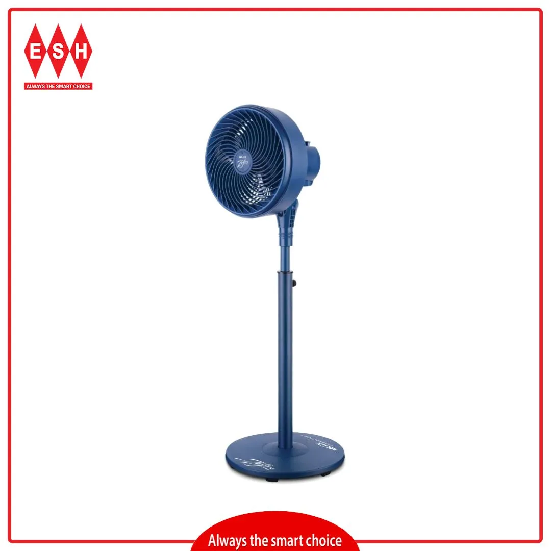 Milux MGF-10 Adjustable Height Stand Fan