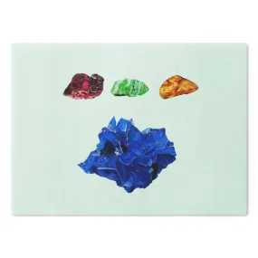 Minerals Cutting Board