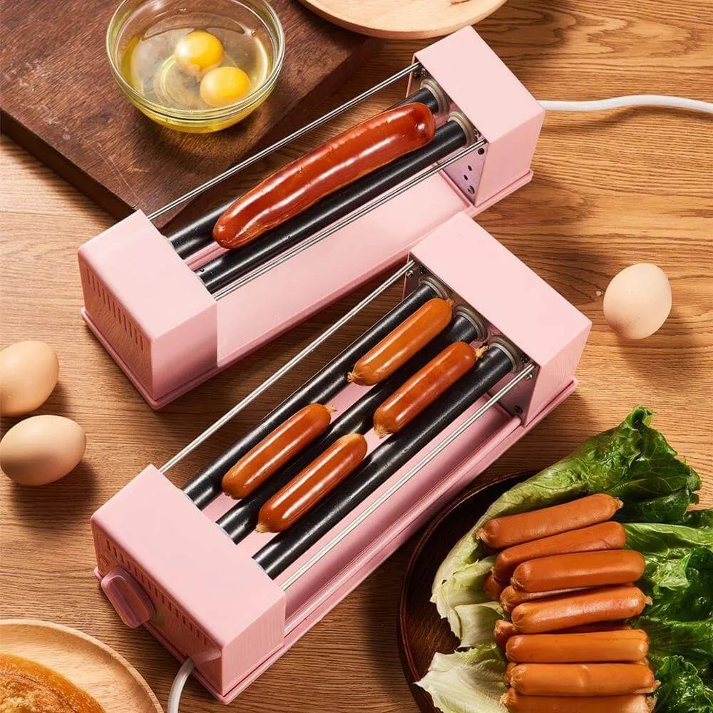 Mini Hot Dog Heating Roller