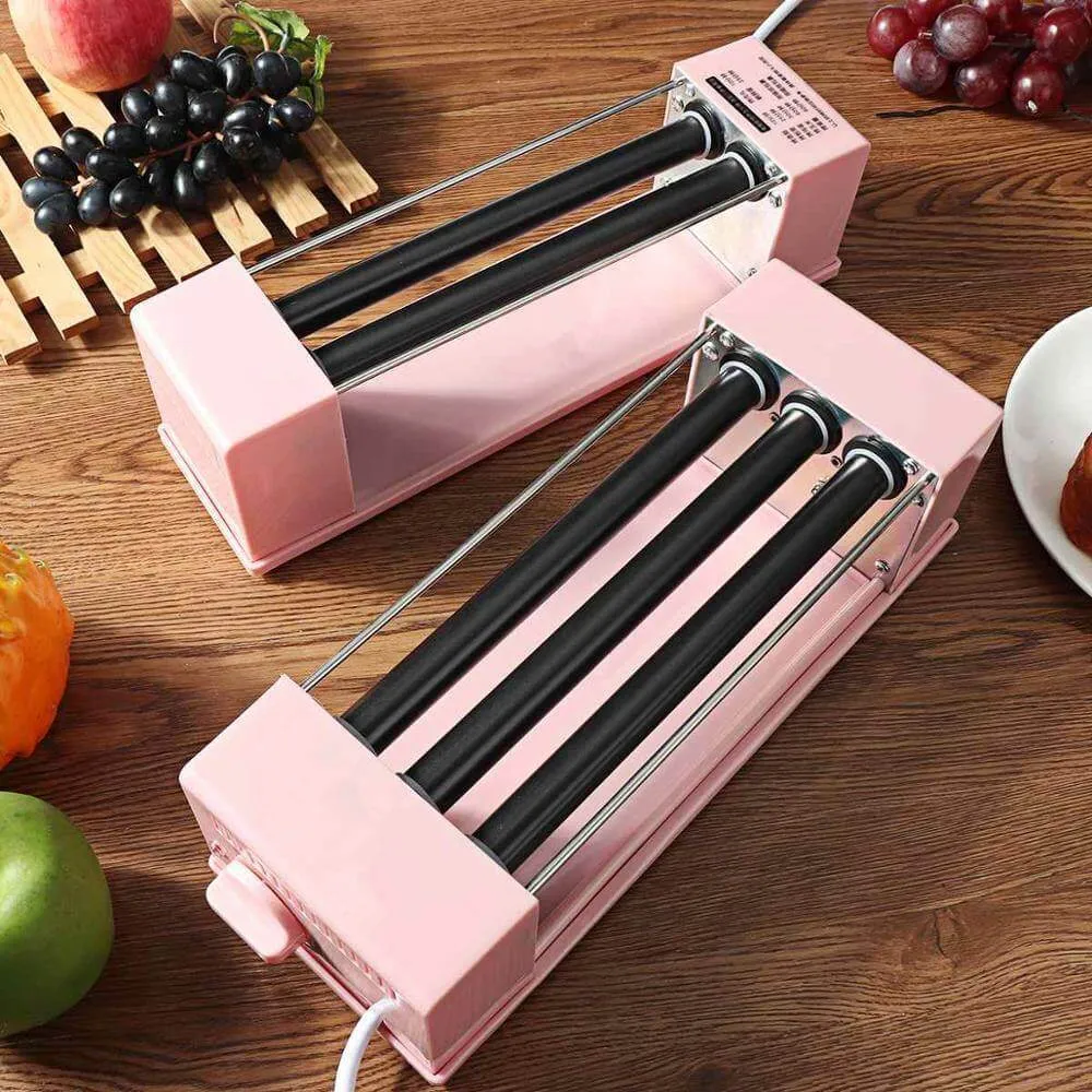 Mini Hot Dog Heating Roller