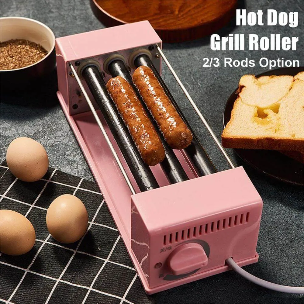 Mini Hot Dog Heating Roller