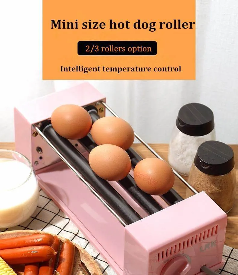 Mini Hot Dog Heating Roller