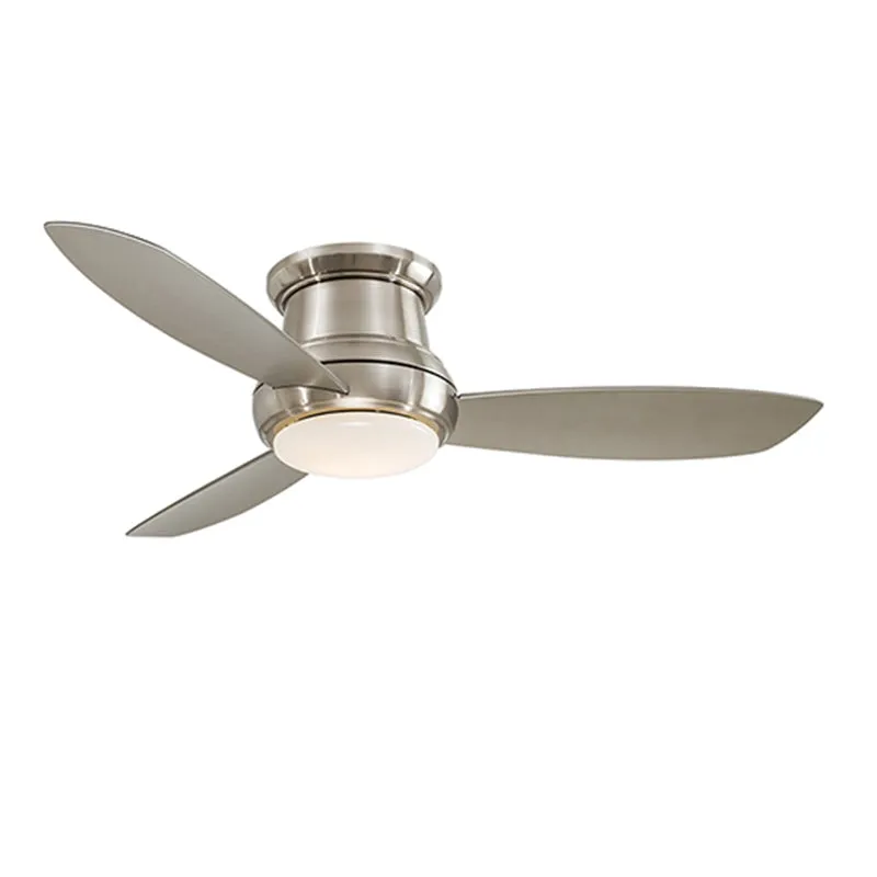 Minka Aire F519L Concept II 52" Ceiling Fan with LED Light Kit