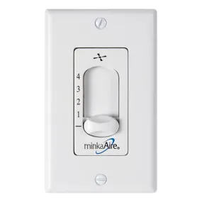 Minka Aire WC105 Ceiling Fan Wall Speed Control