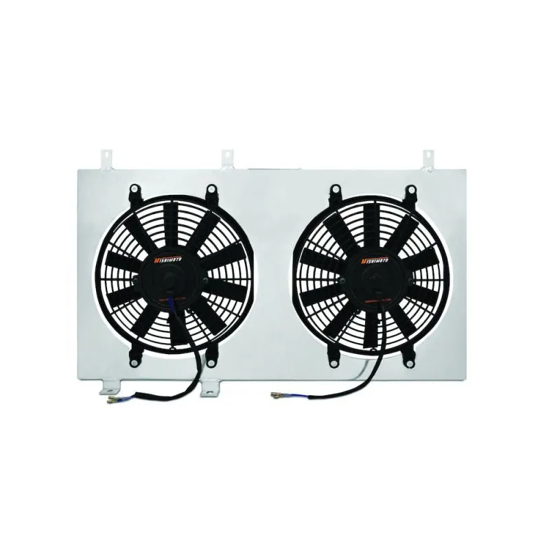 Mishimoto 06  Honda Civic SI Aluminum Fan Shroud Kit