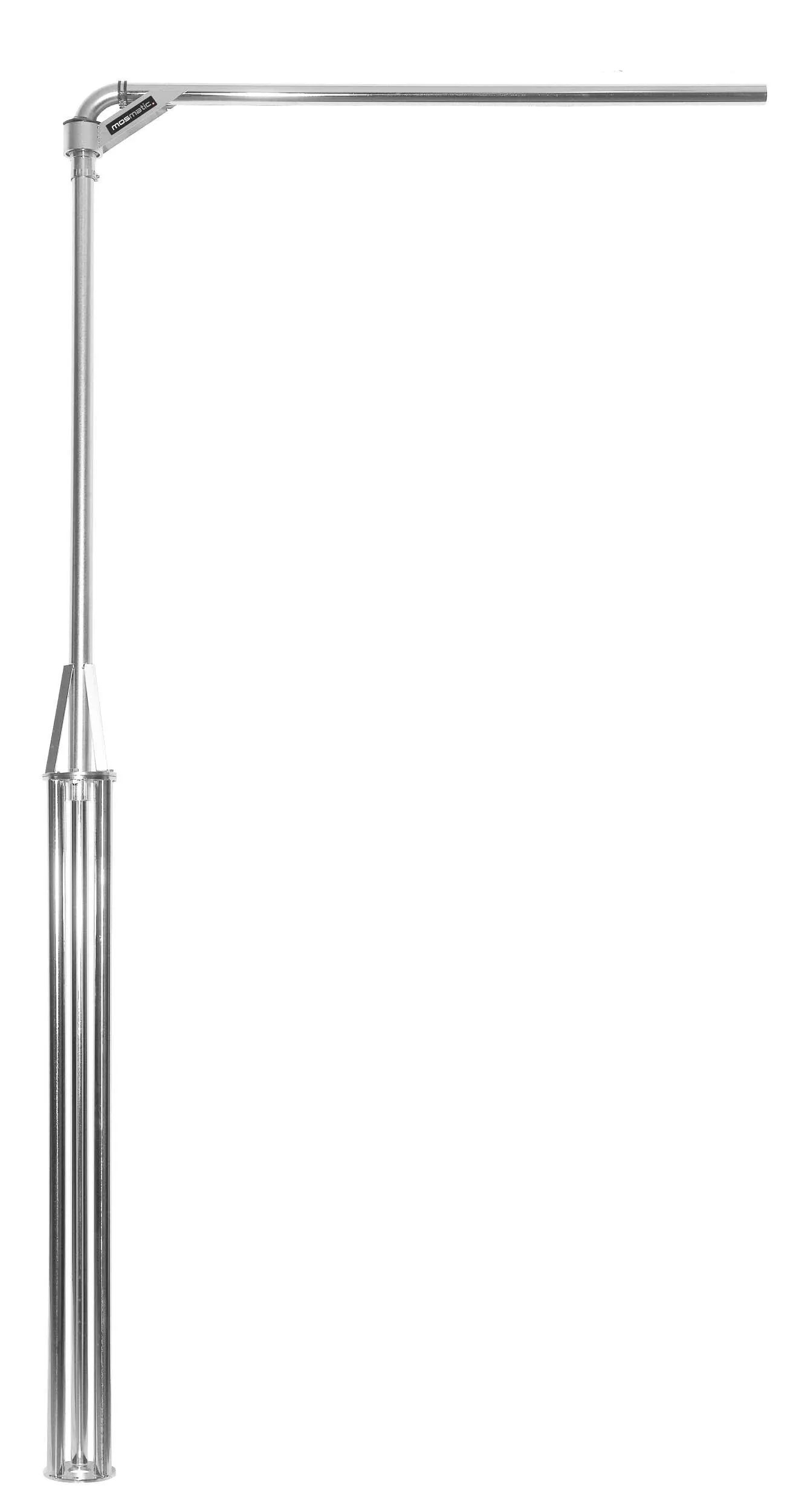 Mosmatic Air System Stand LU-B Air System Stand 360° 1ft 5in Bottom 60.303