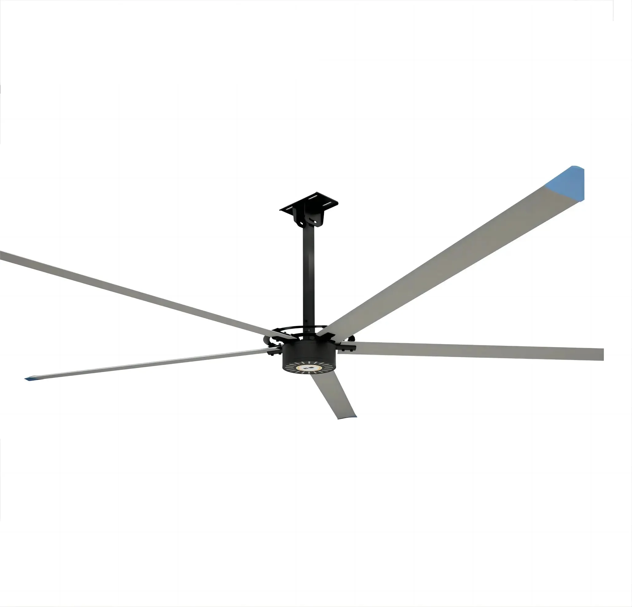 MPFANS Guangzhou PMSM industrial overhead fans industrial fan price best large outdoor ceiling fans