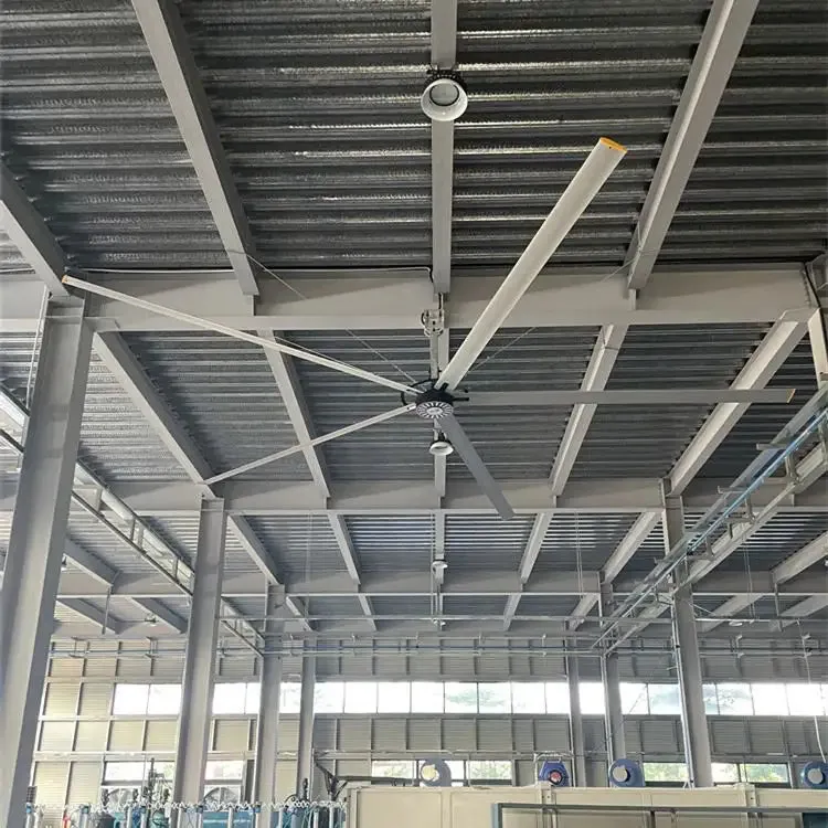 MPFANS Guangzhou PMSM industrial overhead fans industrial fan price best large outdoor ceiling fans