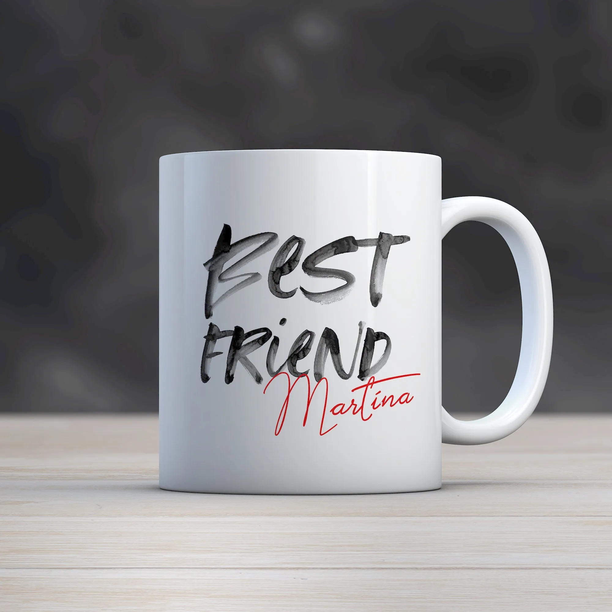 Mug Personalizzata "Best Friend"