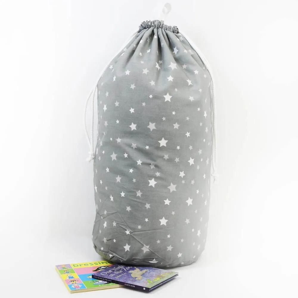 Multi Stars Toy Storage Bag