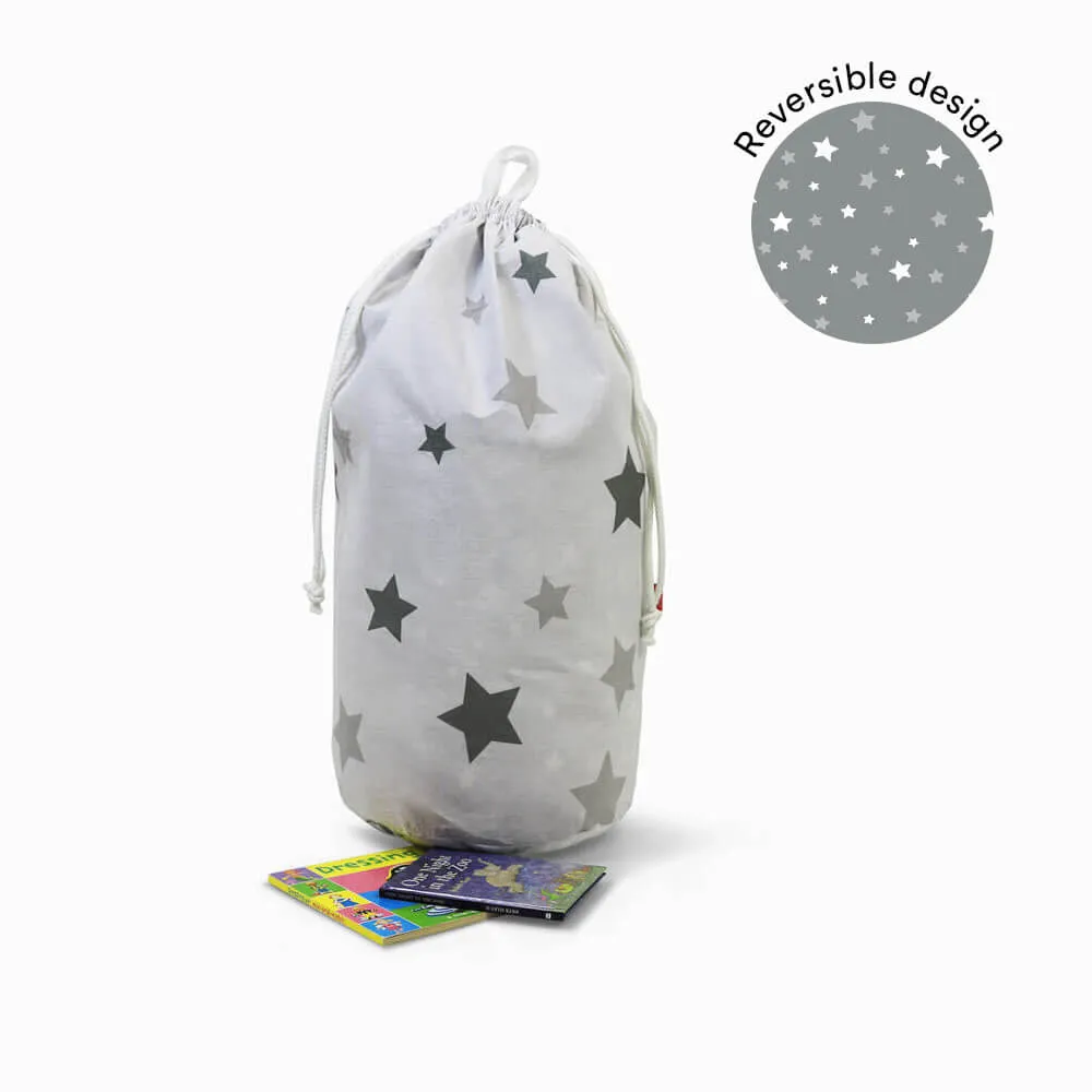 Multi Stars Toy Storage Bag