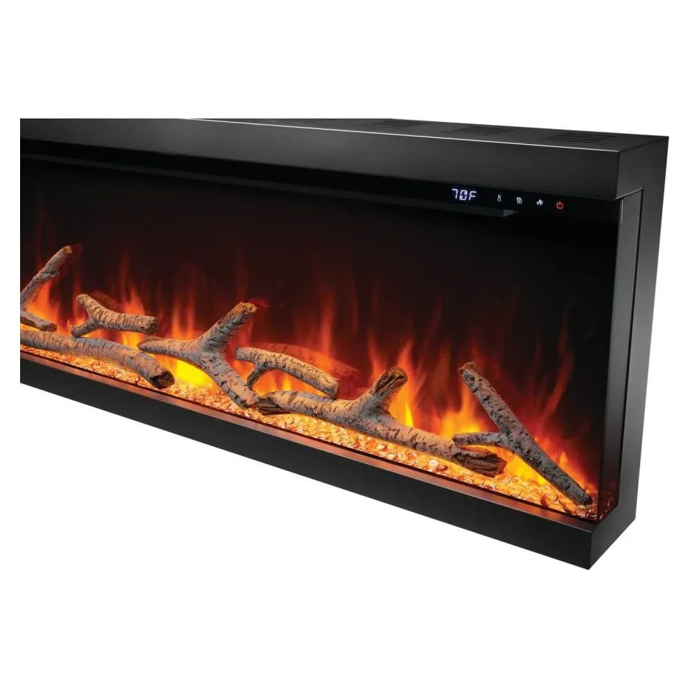 Napoleon - Astound 50" FlexMount Electric Fireplace